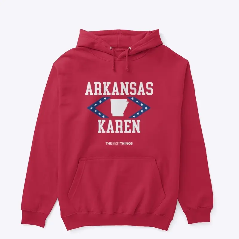 Arkansas Karen