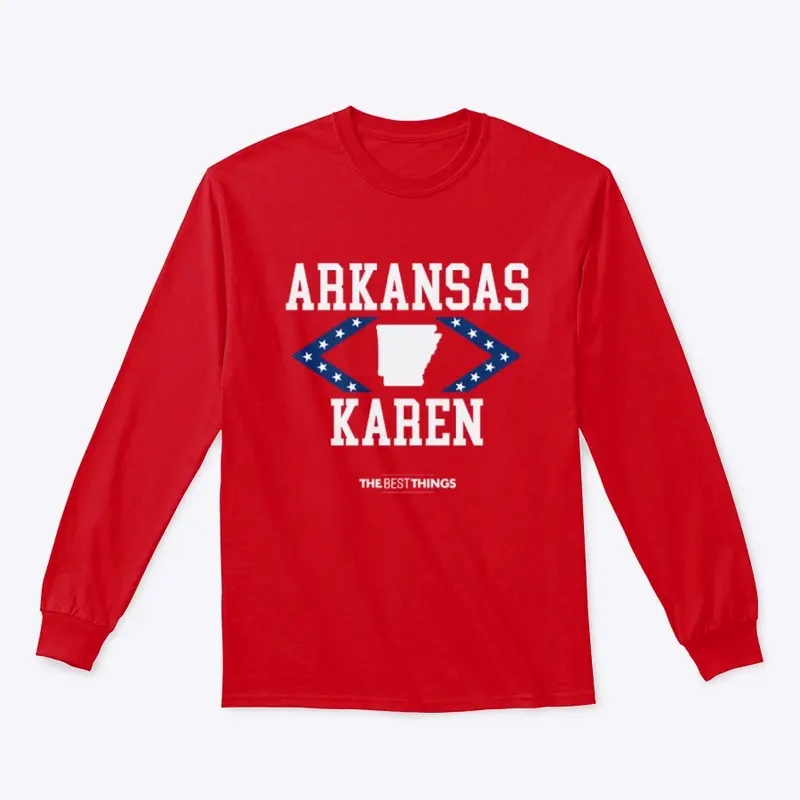 Arkansas Karen