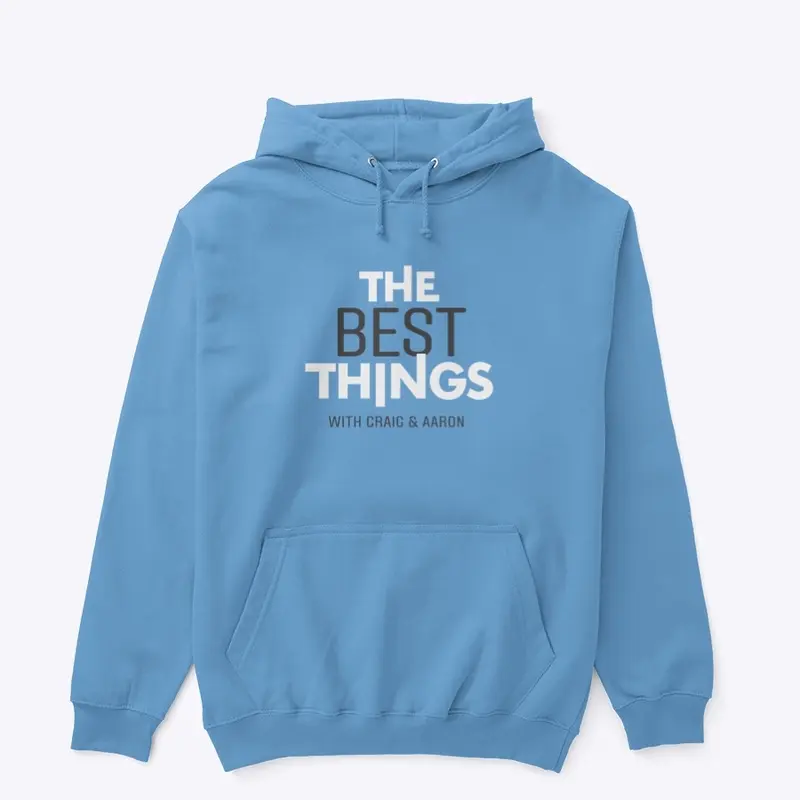 Best Blue Hoodie