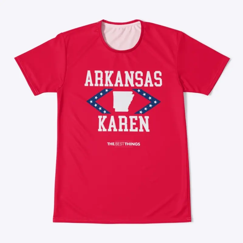 Arkansas Karen