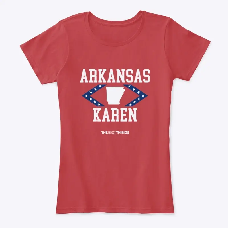 Arkansas Karen