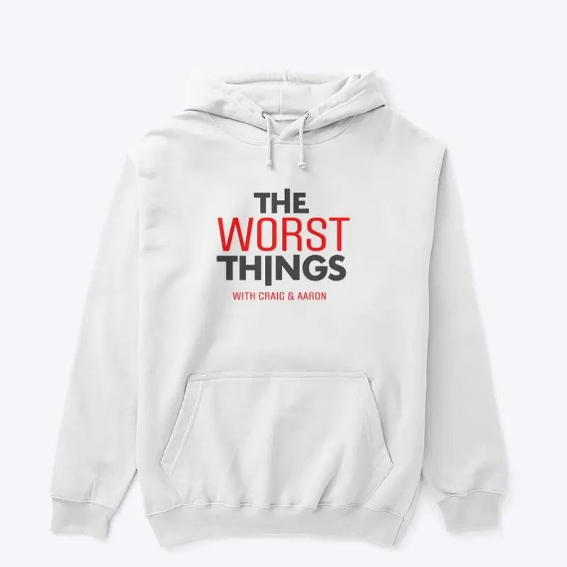 The Worst Things (White)