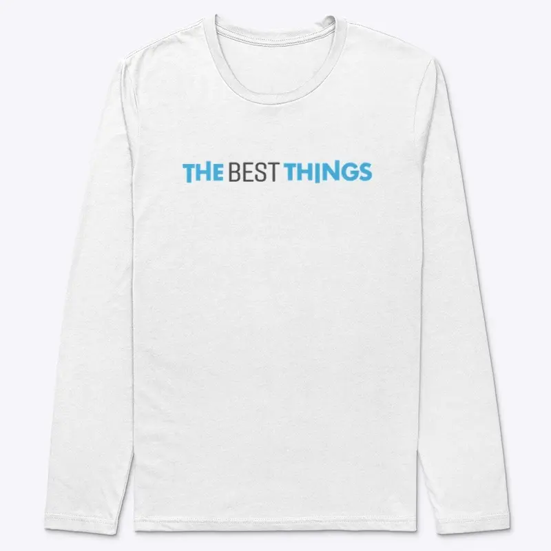 Best Things Horizontal