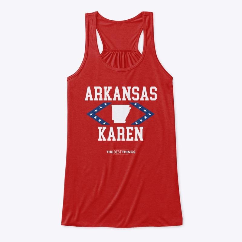 Arkansas Karen