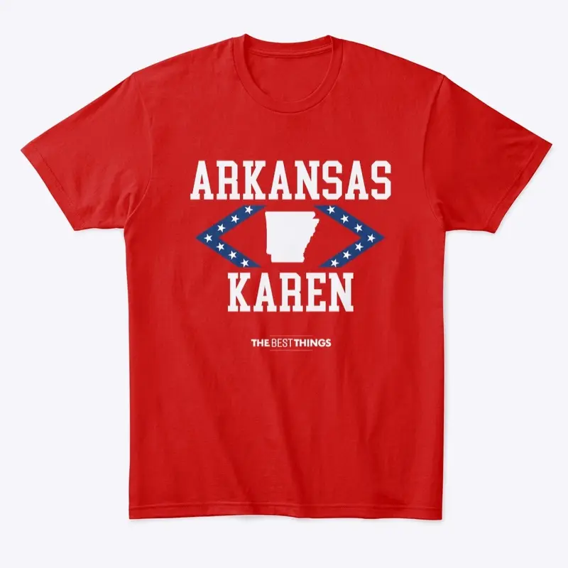 Arkansas Karen