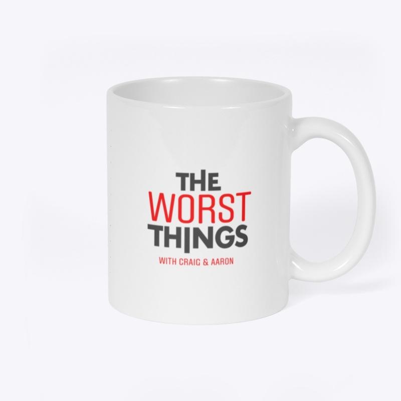 The Worst Things (White)