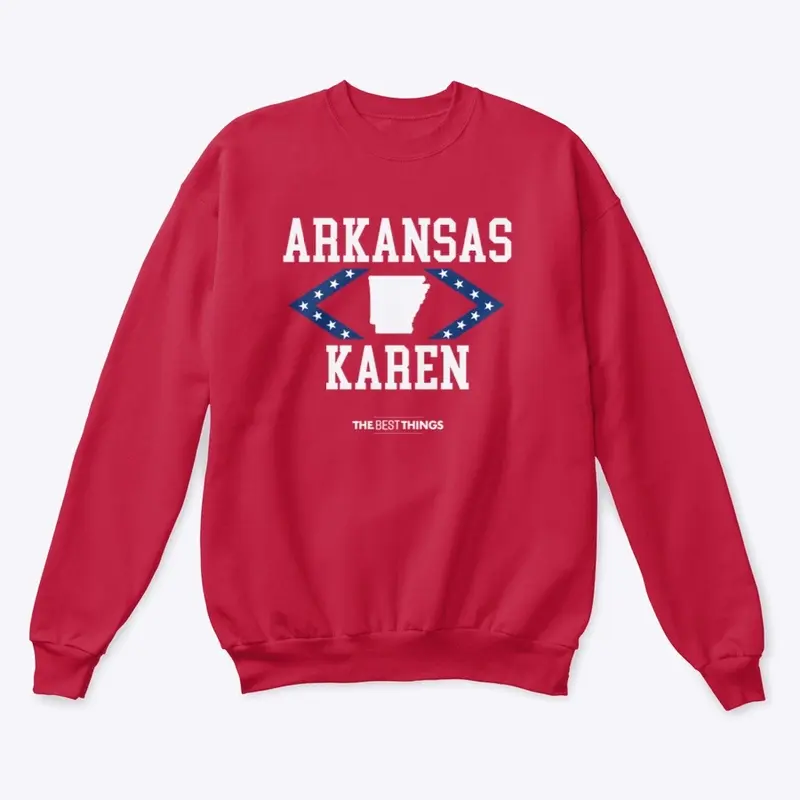 Arkansas Karen